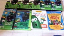 9 Different Versions of Veggie Tales God Wants me to Forgive Them!_!