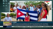 Cuba celebra 