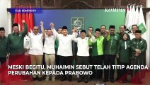 Cak Imin Titip Agenda Ini ke Prabowo saat Ditanya Peluang Gabung Koalisi