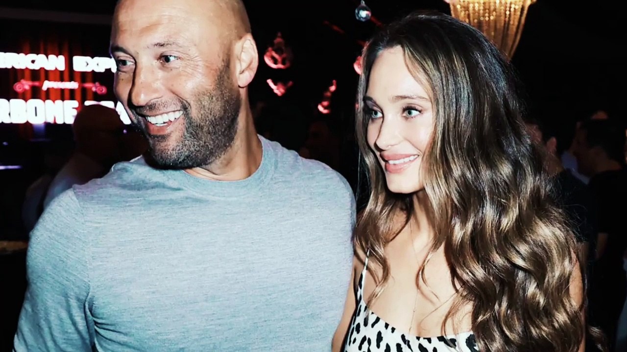 Inside Derek Jeter and Wife Hannah’s Romantic Formula 1 Weekend Date Night: A Miami Beach Affair