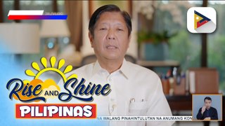 OFWs, hinimok na suportahan ang MSMEs sa pamamagitan ng pag-promote ng Filipino cuisine