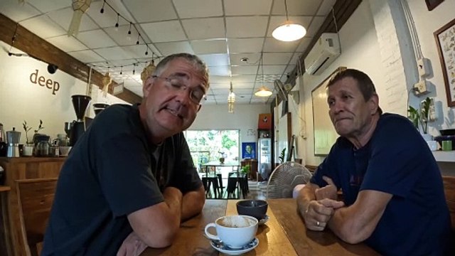 Zahnprothese in Thailand. Heinz berichtet. #thailand2023 #zahnersatz #kosten #auswandern