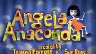 Angela Anaconda - Cabin Fever - 1999