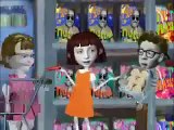 Angela Anaconda - Cheese Under Pressure - 2001