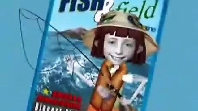 Angela Anaconda - Gone fishing - 1999