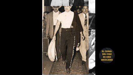 LA APUESTA CONTABA EL COMPOSITOR JOSÉ ÁNGEL ESPINOSA FERRUSQUILLA SOBRE PEDRO ÍNFANTE