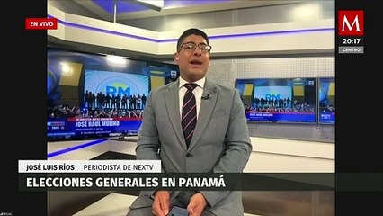 Download Video: José Raúl Mulino gana las elecciones presidenciales de Panamá