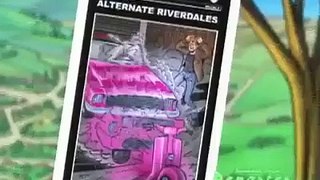 Archie's Weird Mysteries - Alternate Riverdales - 2000