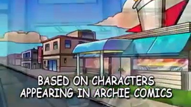 Archie's Weird Mysteries - Fleas Release Me - 1999