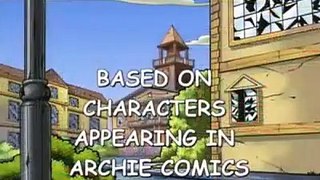 Archie's Weird Mysteries - The Day The Earth Moved - 2000