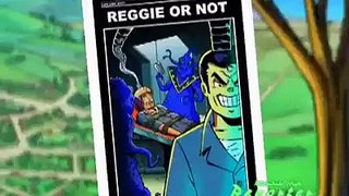 Archie's Weird Mysteries - Reggie Or Not - 2000