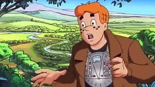 Archie's Weird Mysteries - Teen Out Of Time - 2000