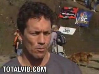 Mavericks Surf Contest 2005