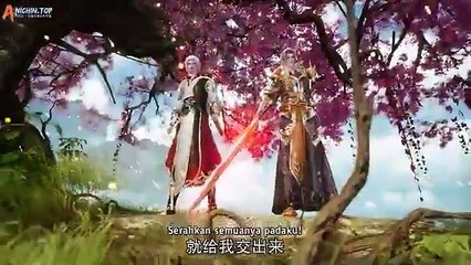 (Ep 144/52) Jian Yu Feng Yun -The Legend of Sword Domain 3rd Season 3rd Season Ep 144 (52) Sub Indo (剑域风云 第三季)