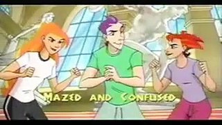 Class of the Titans - Mazed and Confused - 2006