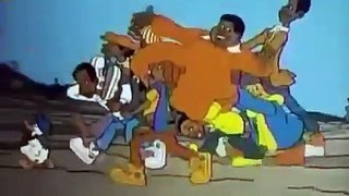 Fat Albert and the Cosby Kids - Habla Espanol - 1981