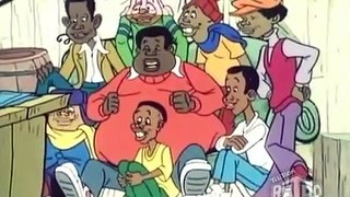 Fat Albert and the Cosby Kids - In My Merry Busmobile - 1979