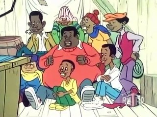 Fat Albert and the Cosby Kids - In My Merry Busmobile - 1979