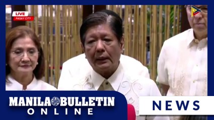 Philippines has no intention of attacking anyone in WPS; won't follow China's ways— Marcos