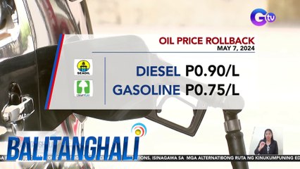 Rollback bukas! | BT