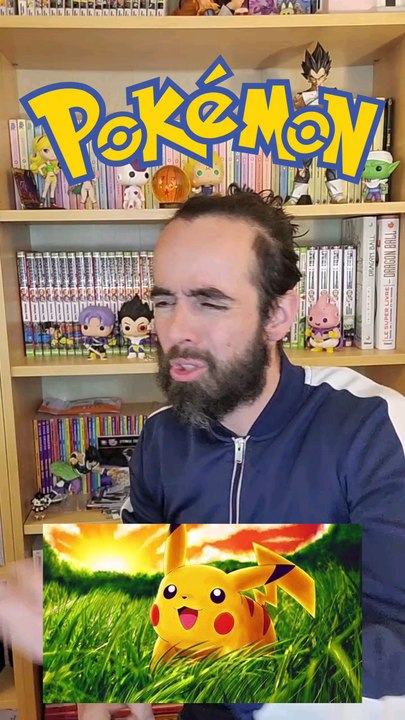Jean Luc Pikachu