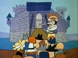 Fractured Fairy Tales Episode - Sleeping Beauty - 1960