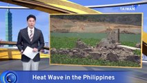 Heat Wave and Dry Weather Reveal Sunken Town in Northern Philippines