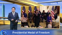 Biden Awards Presidential Medal of Freedom to Michelle Yeoh