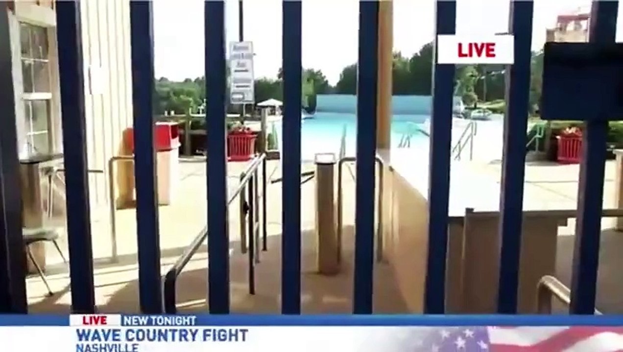 Colin Flaherty: Racial Slurs and Fist Flying Swimming Pool Argy Bargy