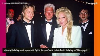 Sylvie Vartan réconciliée avec Johnny un mois avant sa mort : une brouille concernant David les a séparés 4 ans