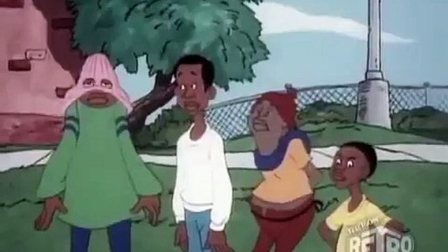 Fat Albert and the Cosby Kids - Little Tough Guy - 1975