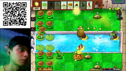 Plants VS Zombies - Zombotany 2