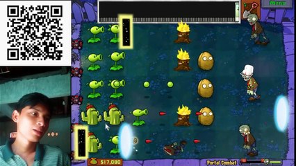Plants VS Zombies - Portal Combat