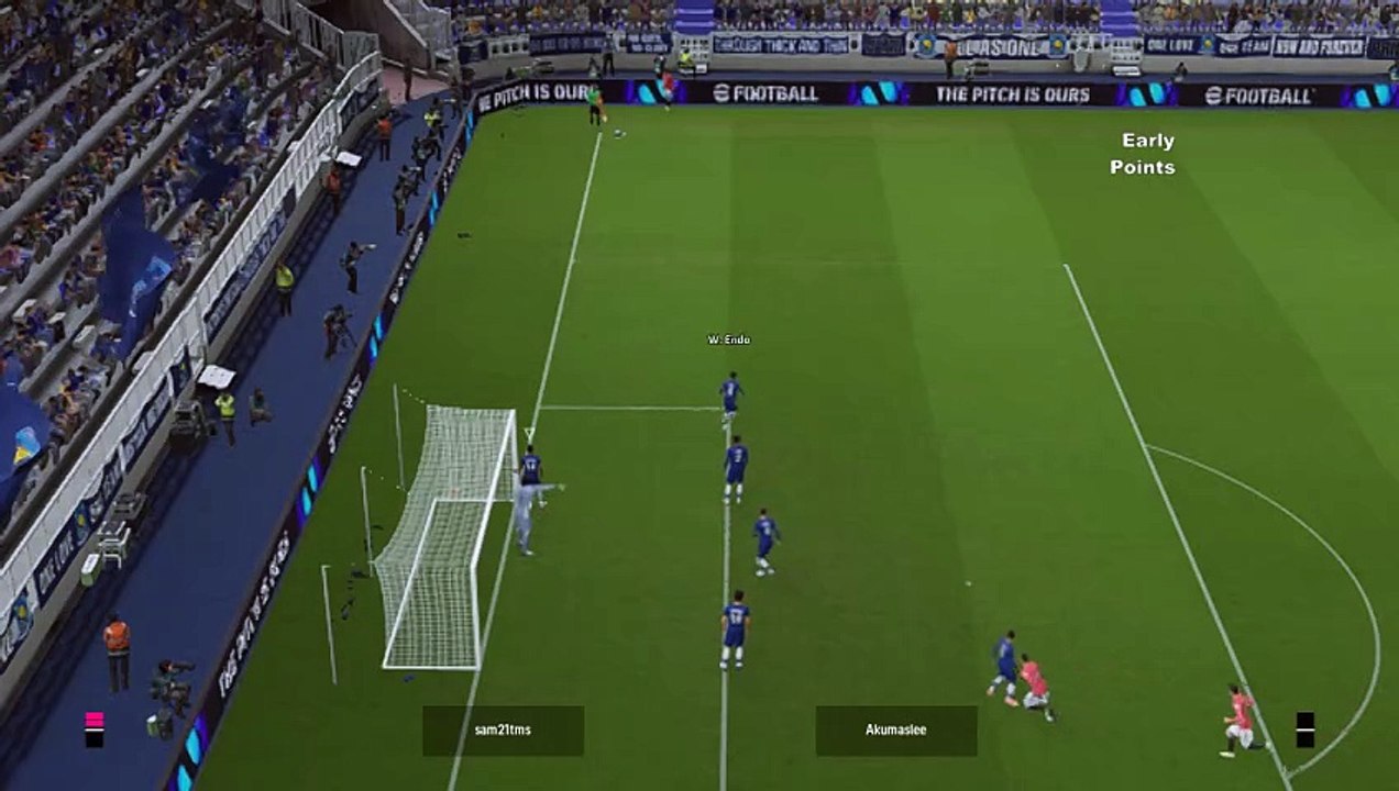 League Division | eFootball 2024