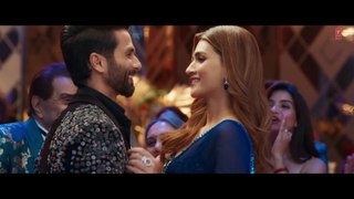 New Hindi Song Laal Peeli Akhiyaan Shahid Kapoor Kriti Tanishq,Romy  Teri Baaton Mein Aisa Uljha Jiya