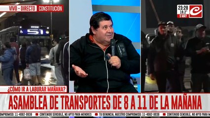 Nestor Segovia: "Los que menos tienen, se comieron el chamuyo de Milei"