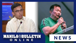 Ethics complaint vs ex-Speaker Alvarez could constitute 'disorderly behavior'--solon