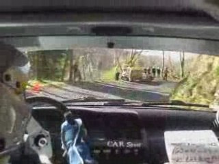 VALLESPIR 2008 ES5 LA FORGE N°64 ARMANGAU/LALANNE