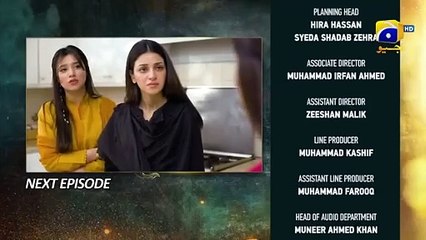 Shiddat Episode 27 Teaser - 30th April 2024 - Har Pal Geo(360P)