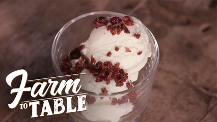 Mixing Lucban Longganisa with Ice Cream! | Farm To Table
