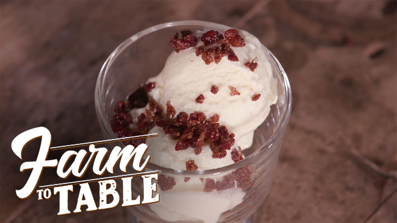 Mixing Lucban Longganisa with Ice Cream! | Farm To Table