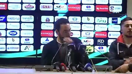 Selçuk İnan: "Kazanamadık ama kaybetmedik de"