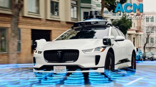 Would you ride in a driverless taxi?