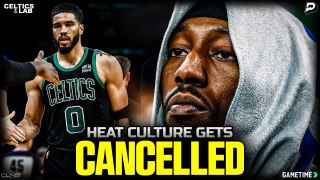 Celtics CANCEL Heat CULTURE | Celtics Lab