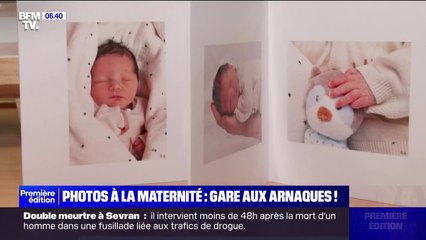 Babyvista: des parents dénoncent des ventes forcées de photos à la maternité