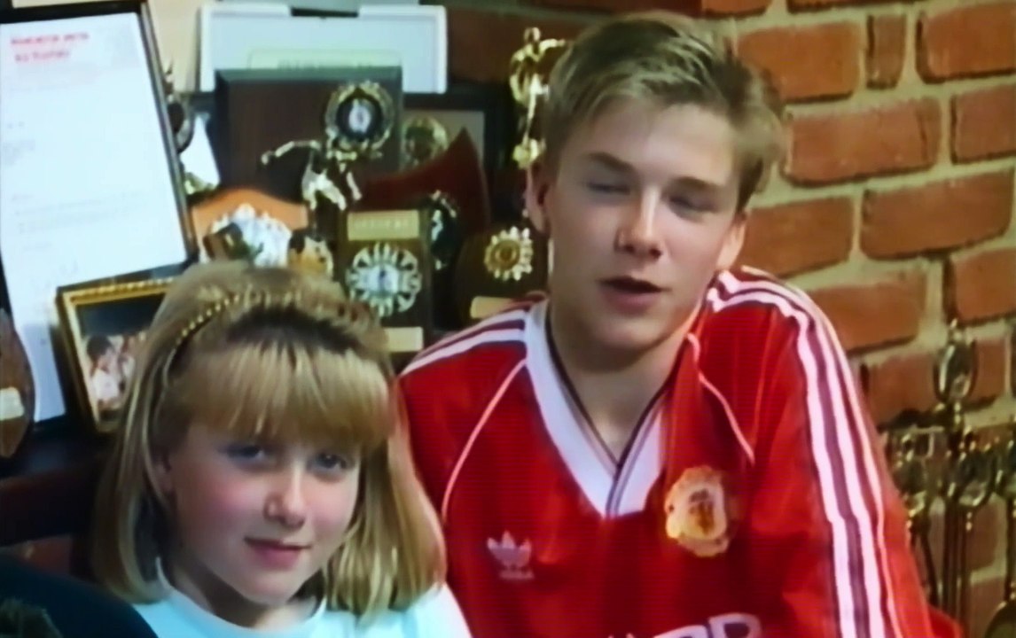 สารคดีชีวประวัติ David Beckham (2023) เดวิด เบคแคม EP.3 (ลูกบอลทองคำ)
