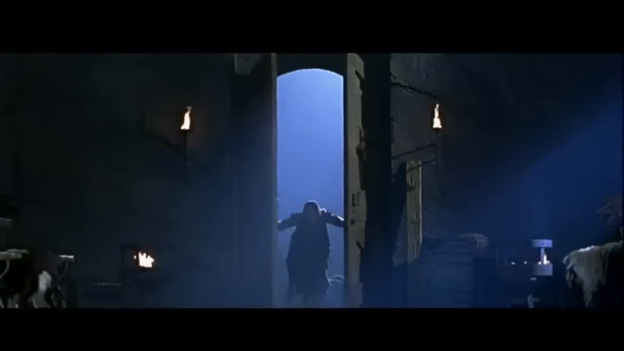 Le Seigneur des Anneaux Les Deux Tours Film