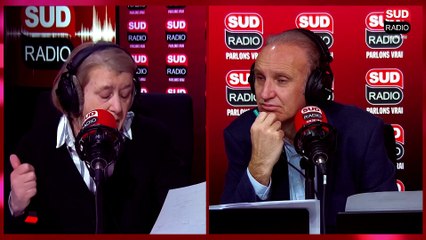Arlette Chabot - "Européennes : Il n’y a pas d'effet Emmanuel Macron"