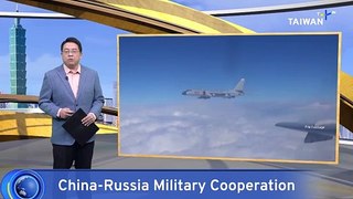 U.S. Intelligence Chief Warns China, Russia Increasing Cooperation