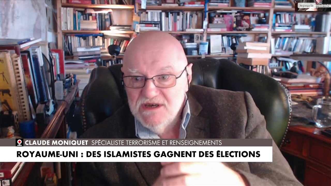 Claude Moniquet : «Ce n’est pas un raz-de-marée, mais symboliquement, c’est un moment très fort»